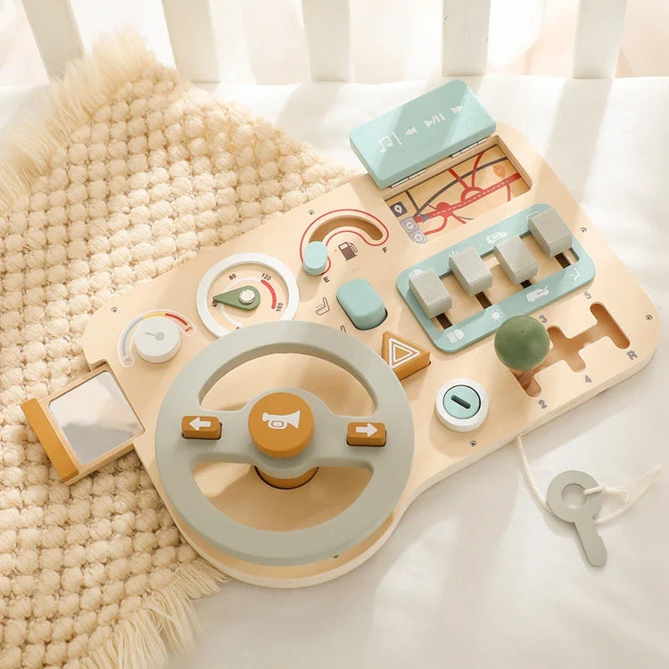 Montessori-Inspired