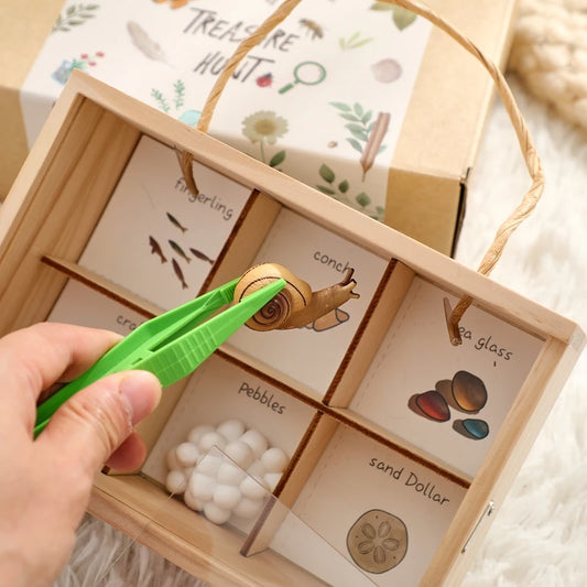 Children’s Nature Observation & Finding Set