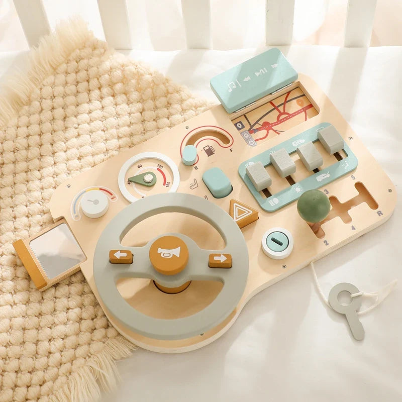 Montessori-Inspired