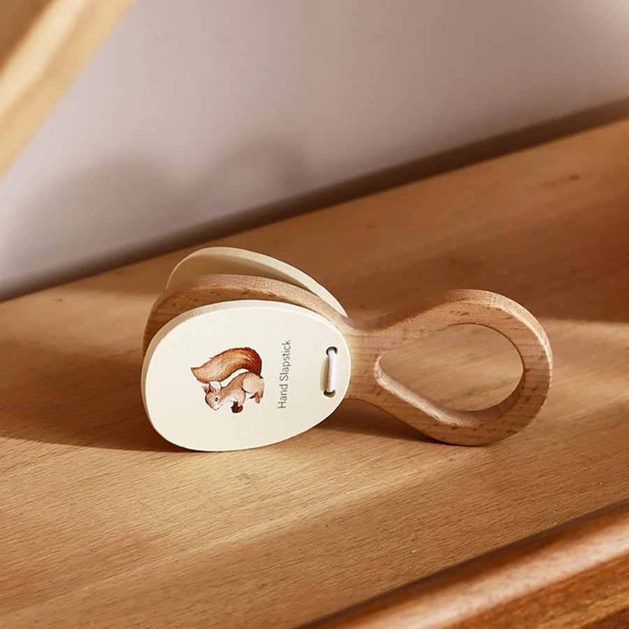 Woodland Baby Musical Set