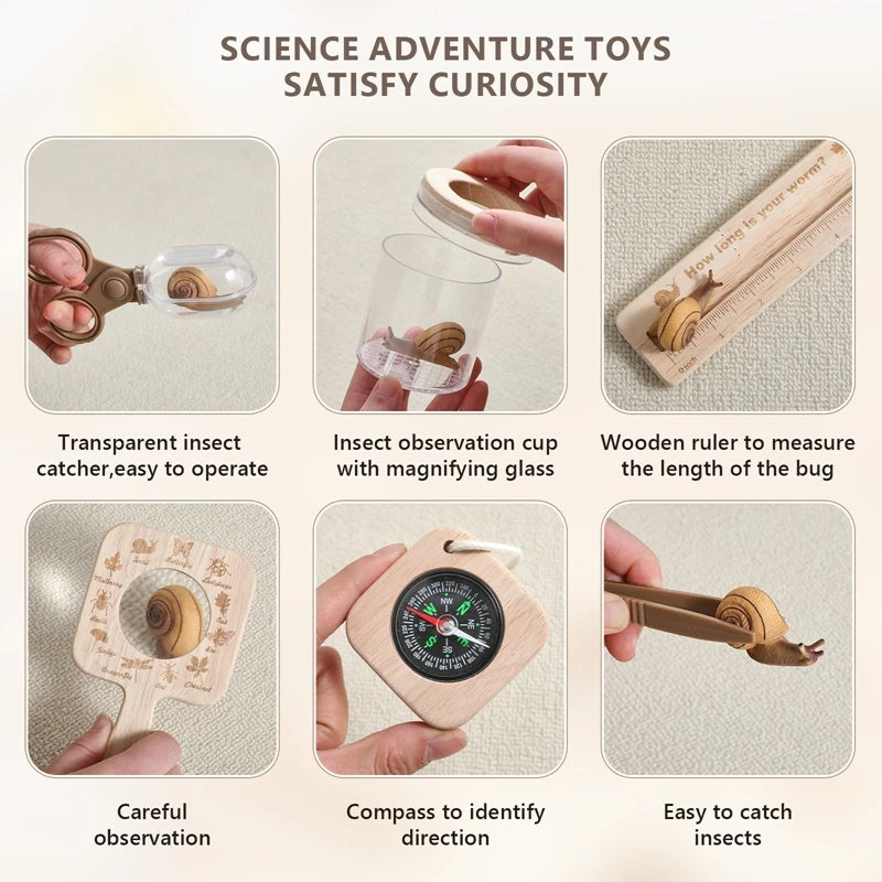The Little Explorer Kit