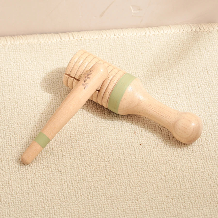 Woodland Baby Musical Set
