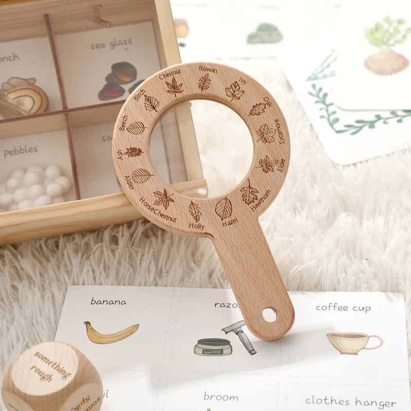 Children’s Nature Observation & Finding Set