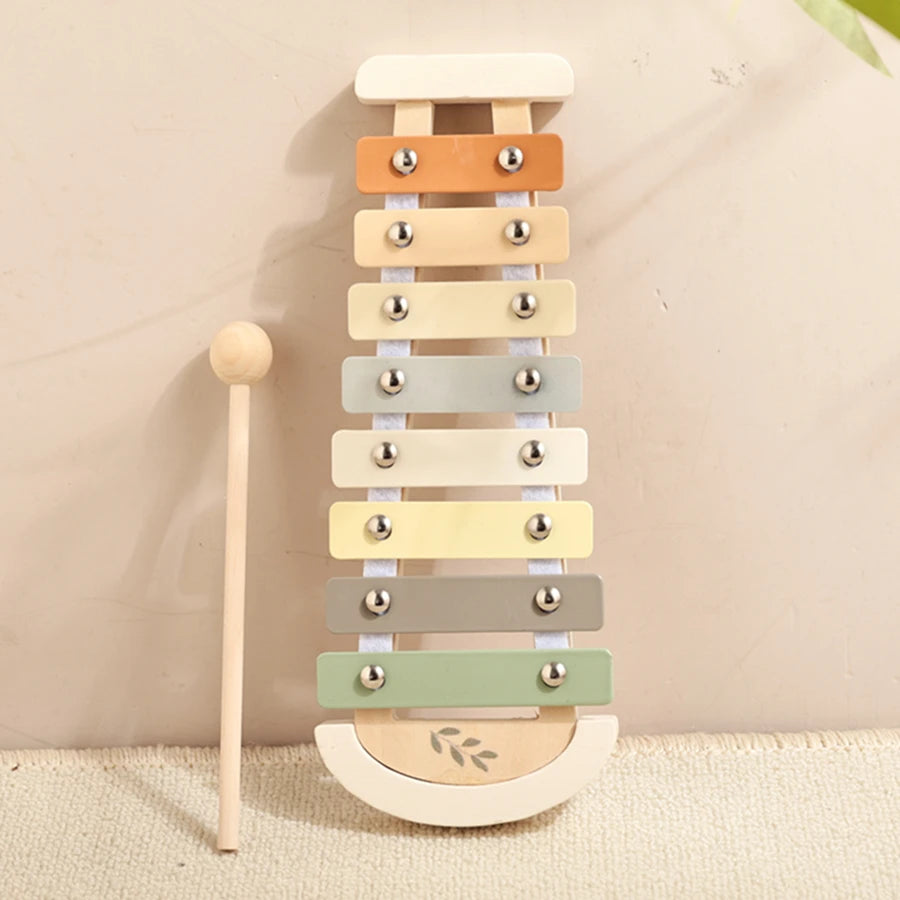 Woodland Baby Musical Set