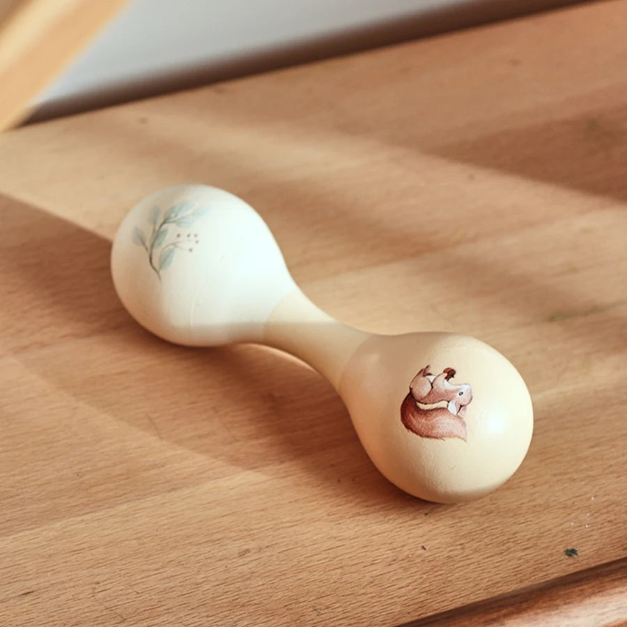 Woodland Baby Musical Set