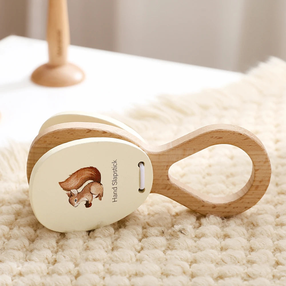 Woodland Baby Musical Set