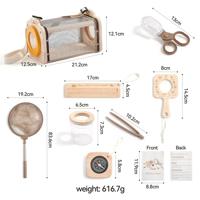 The Little Explorer Kit