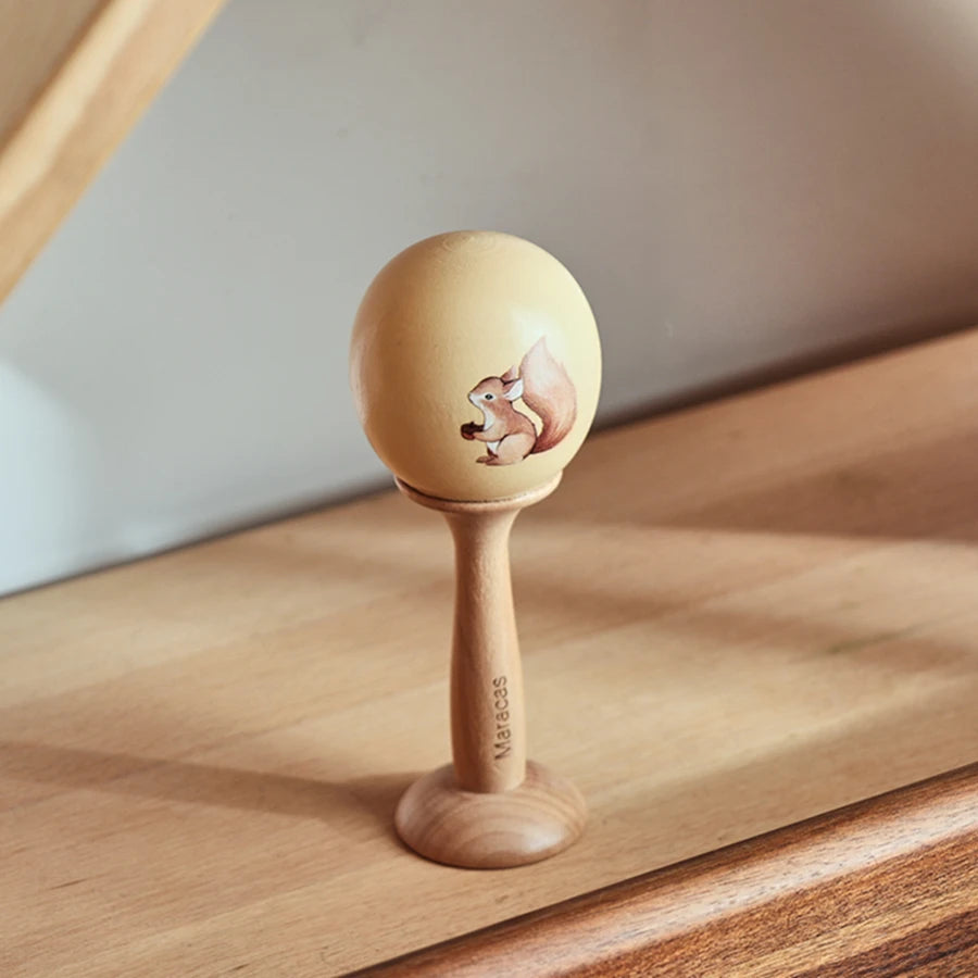 Woodland Baby Musical Set