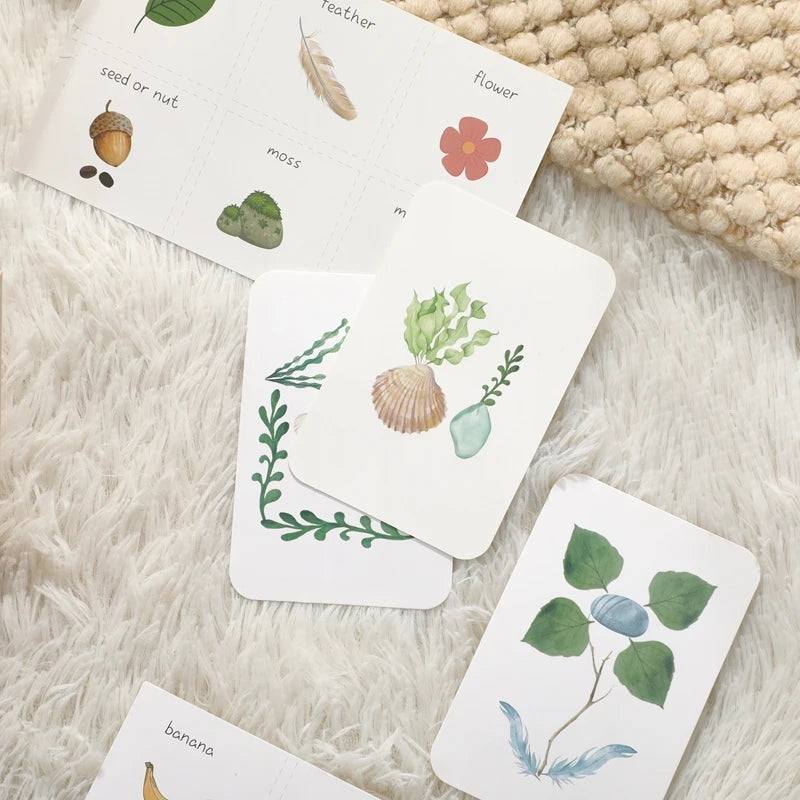 Children’s Nature Observation & Finding Set