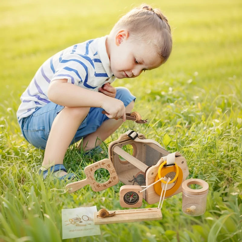 The Little Explorer Kit