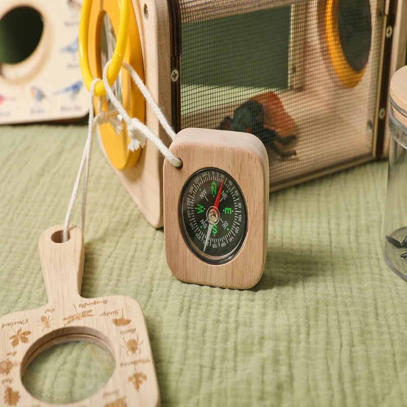 The Little Explorer Kit