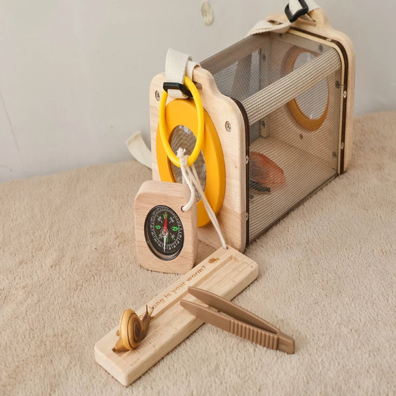 The Little Explorer Kit