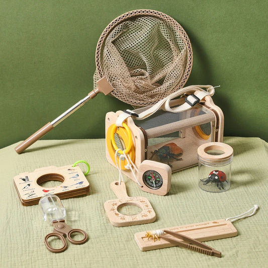 The Little Explorer Kit