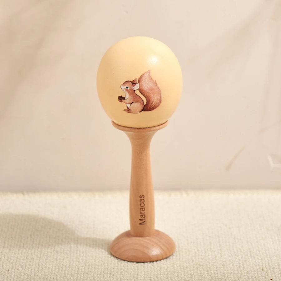Woodland Baby Musical Set