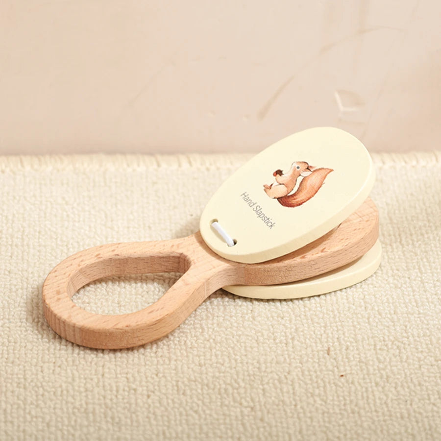 Woodland Baby Musical Set
