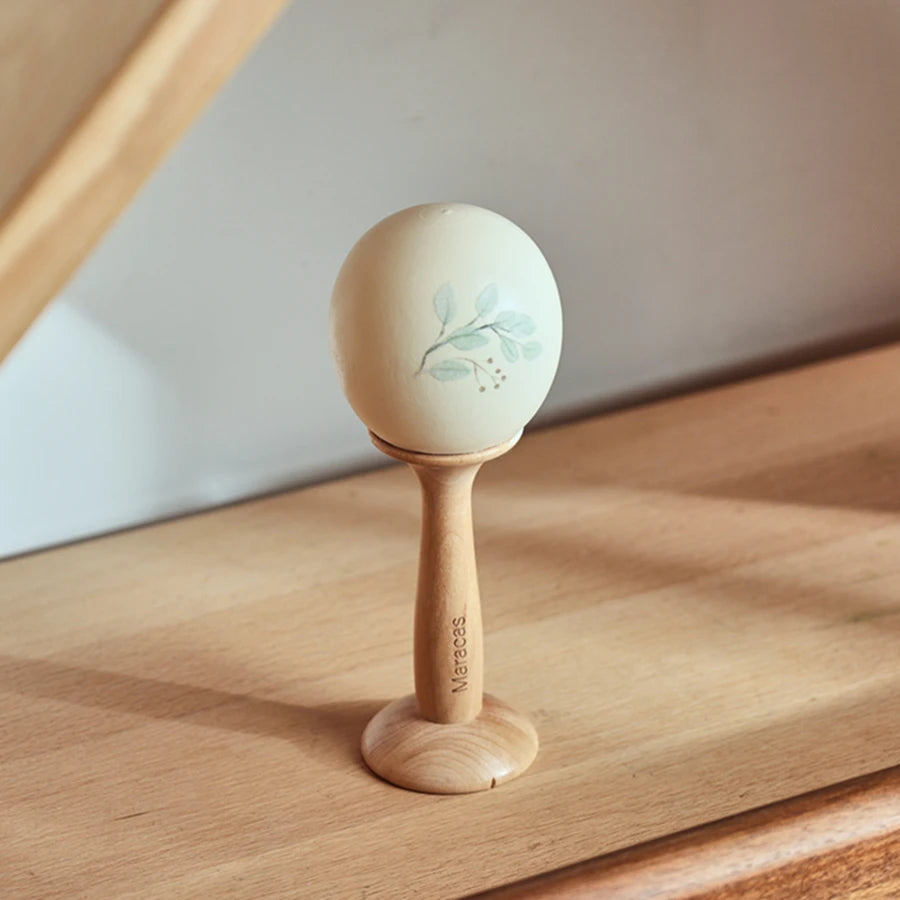 Woodland Baby Musical Set