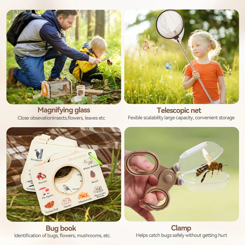 The Little Explorer Kit