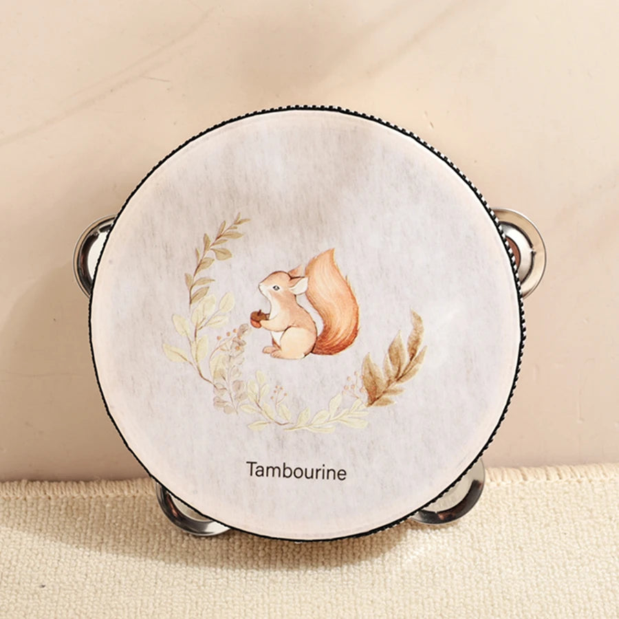 Woodland Baby Musical Set