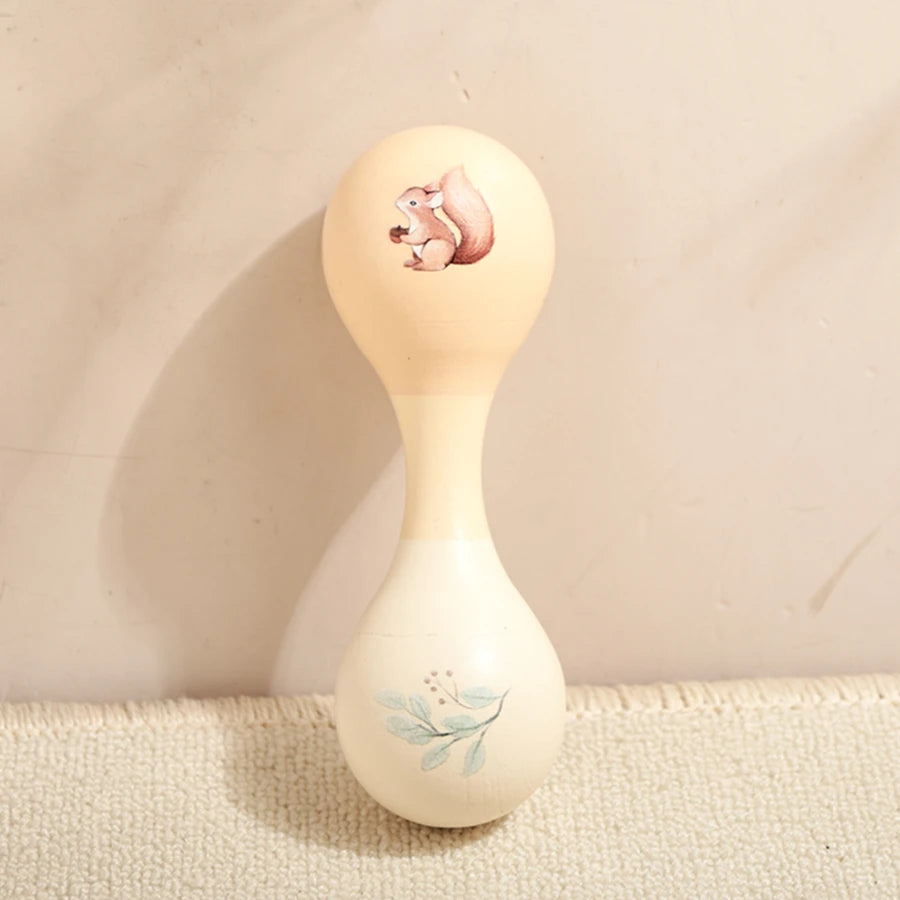 Woodland Baby Musical Set