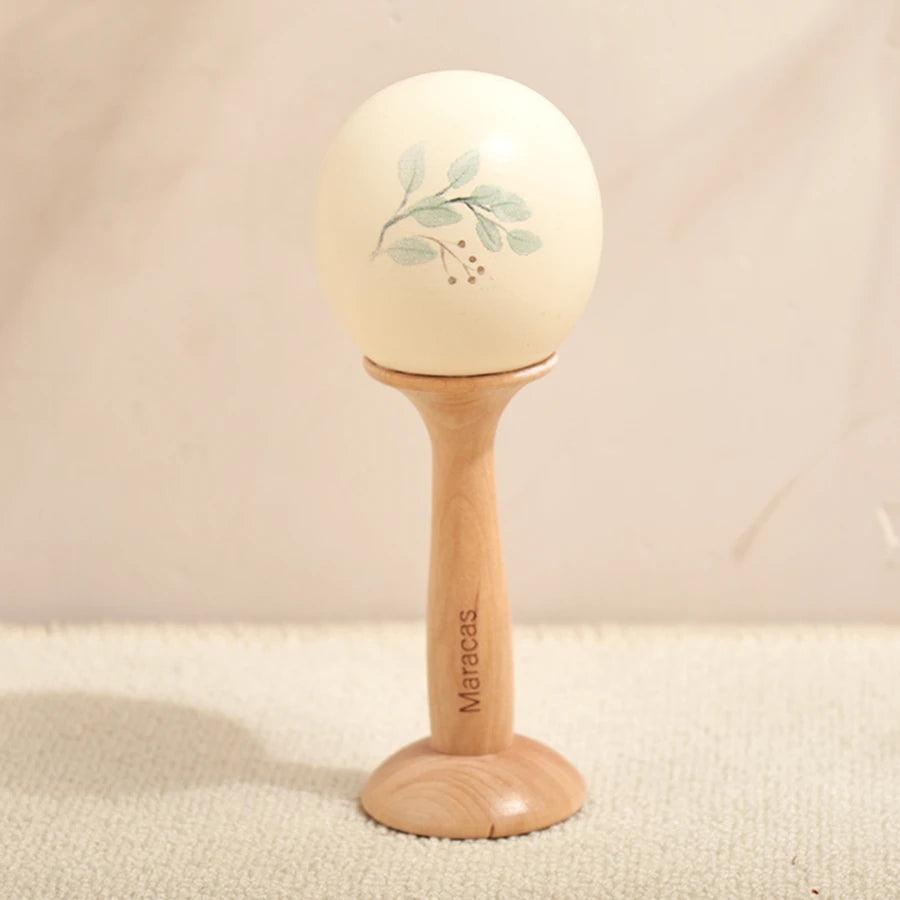 Woodland Baby Musical Set